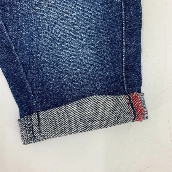 Tucker + Tate Baby Denim Knit Adjustable Elastic Waist Toddler Jean SZ 6M NWT - Picture 4 of 8